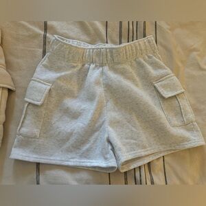2 pair of lounge shorts